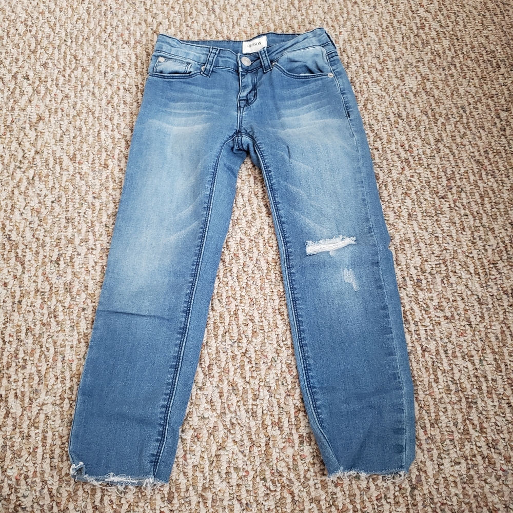 Hudson jeans sz 7